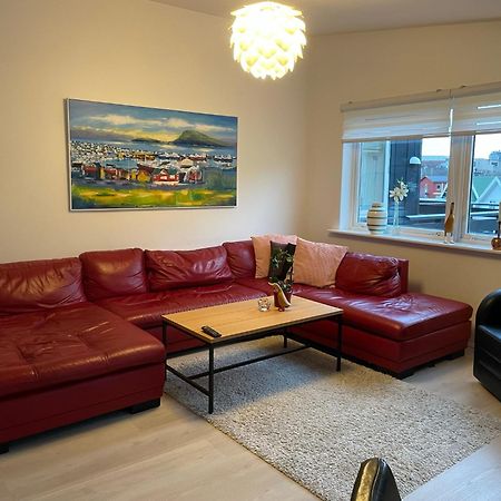 6 Personers Lejlighed I Centrum I Torshavn Luaran gambar
