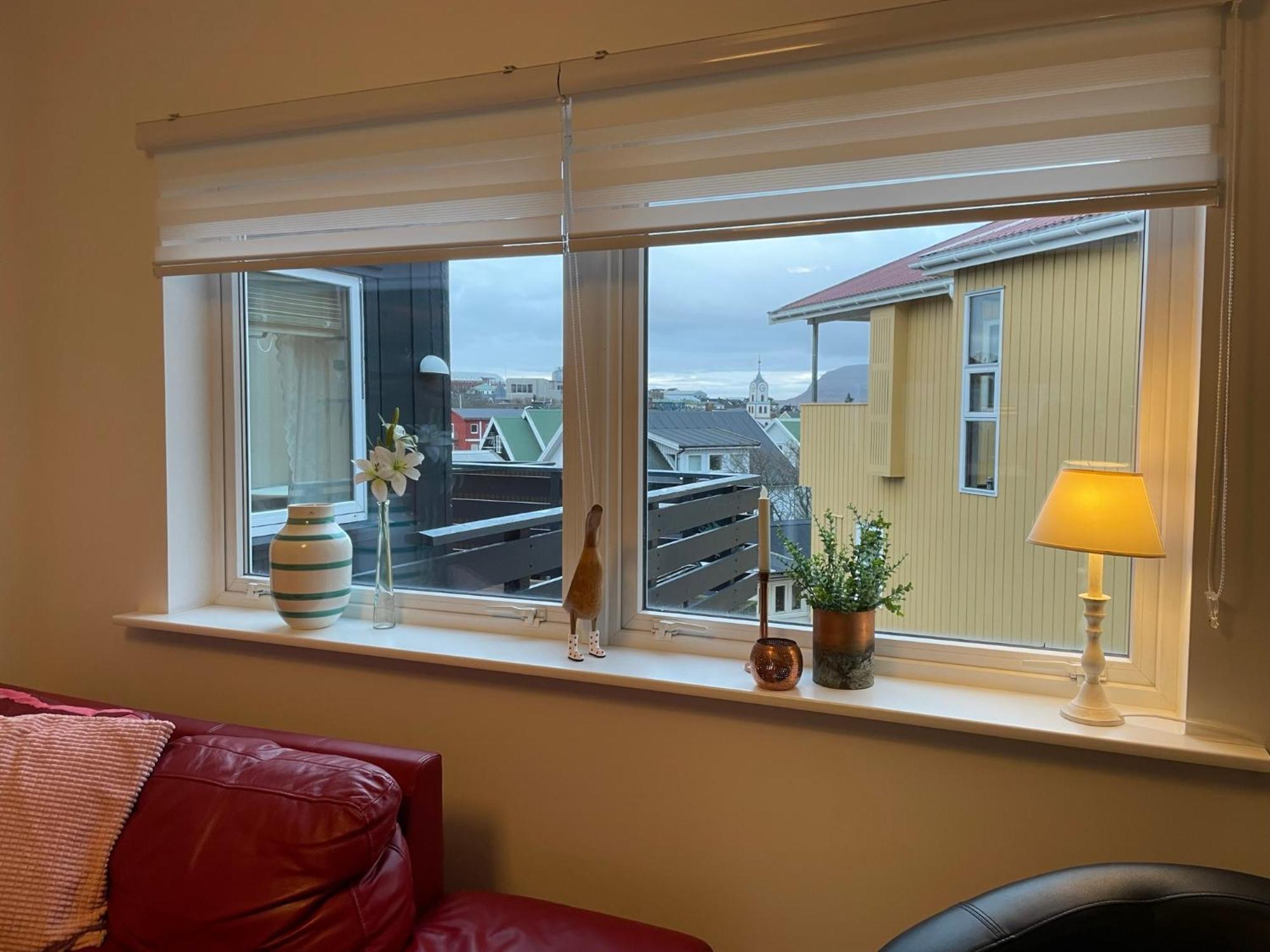 6 Personers Lejlighed I Centrum I Torshavn Luaran gambar