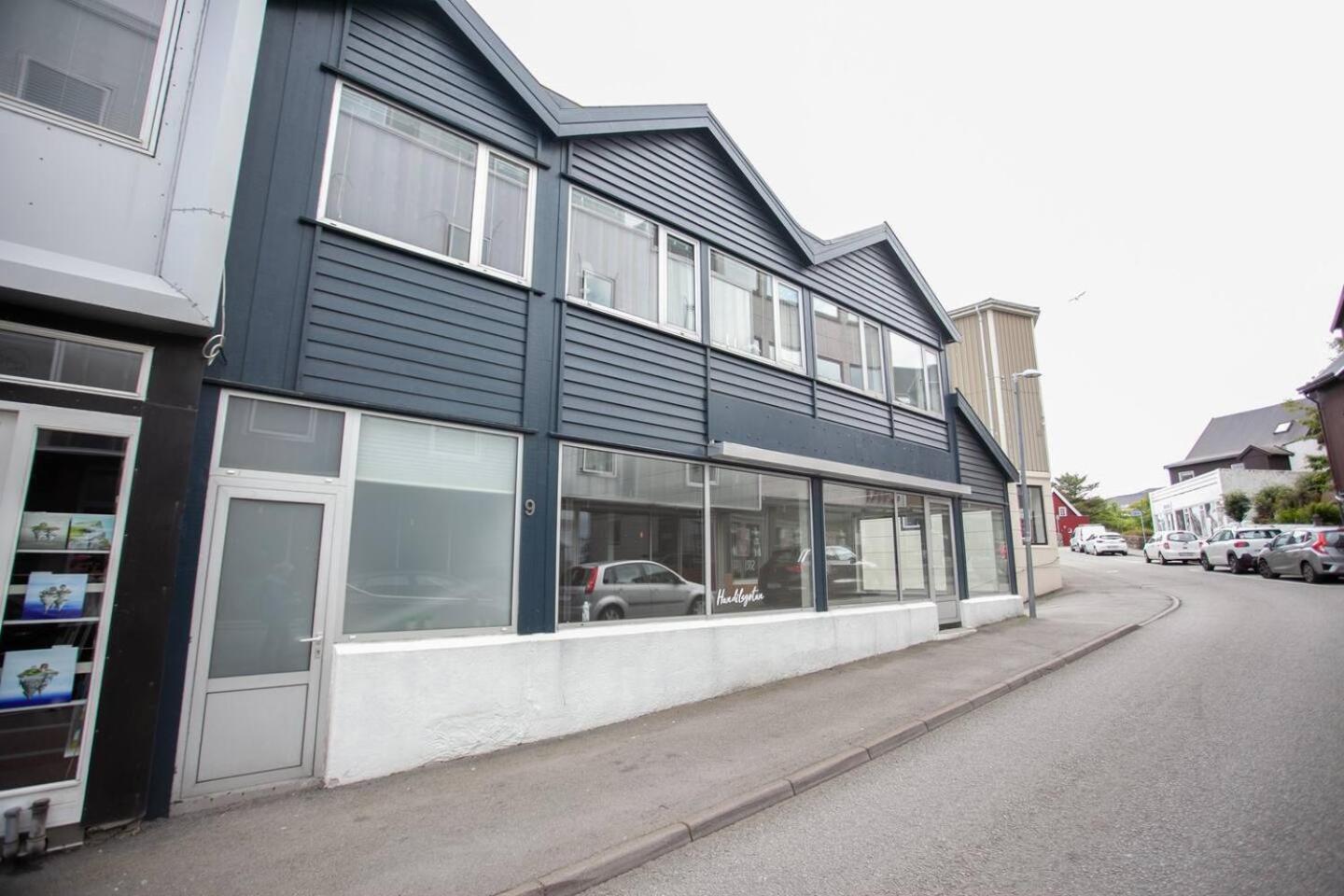 6 Personers Lejlighed I Centrum I Torshavn Luaran gambar