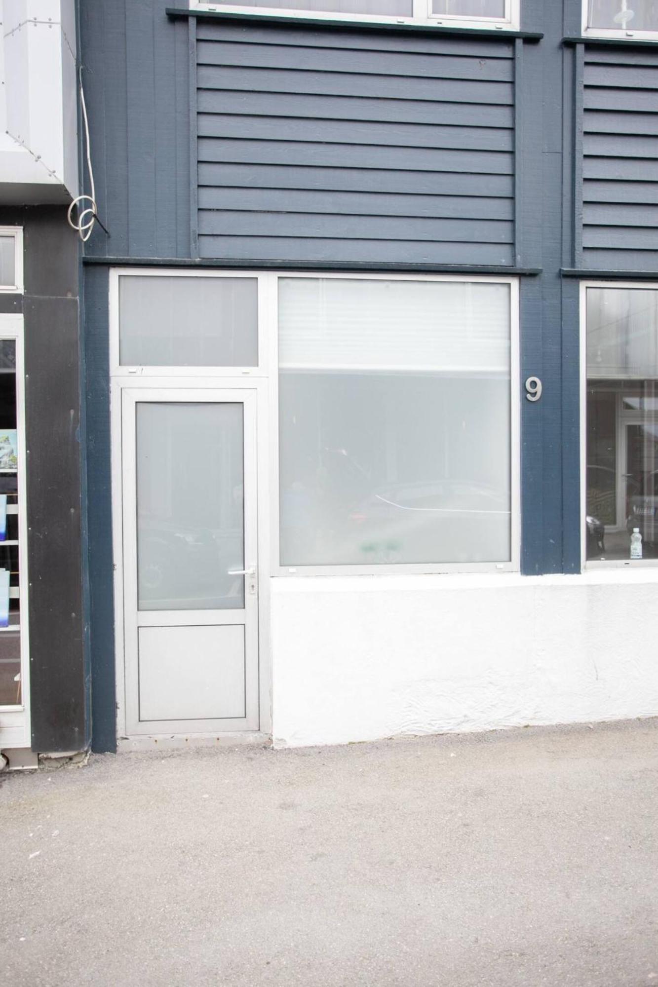6 Personers Lejlighed I Centrum I Torshavn Luaran gambar