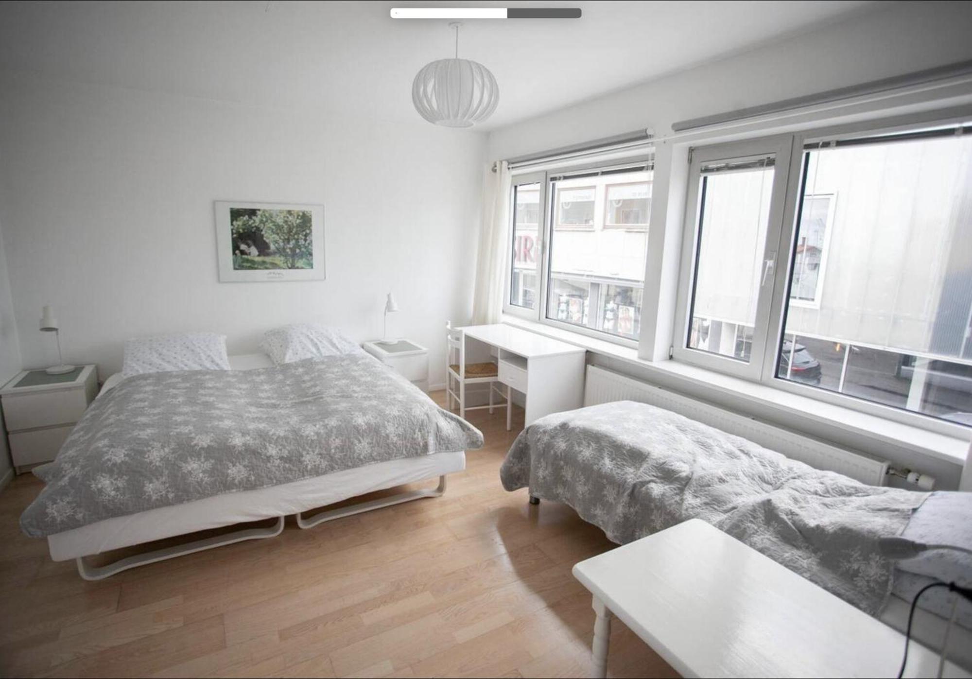 6 Personers Lejlighed I Centrum I Torshavn Luaran gambar