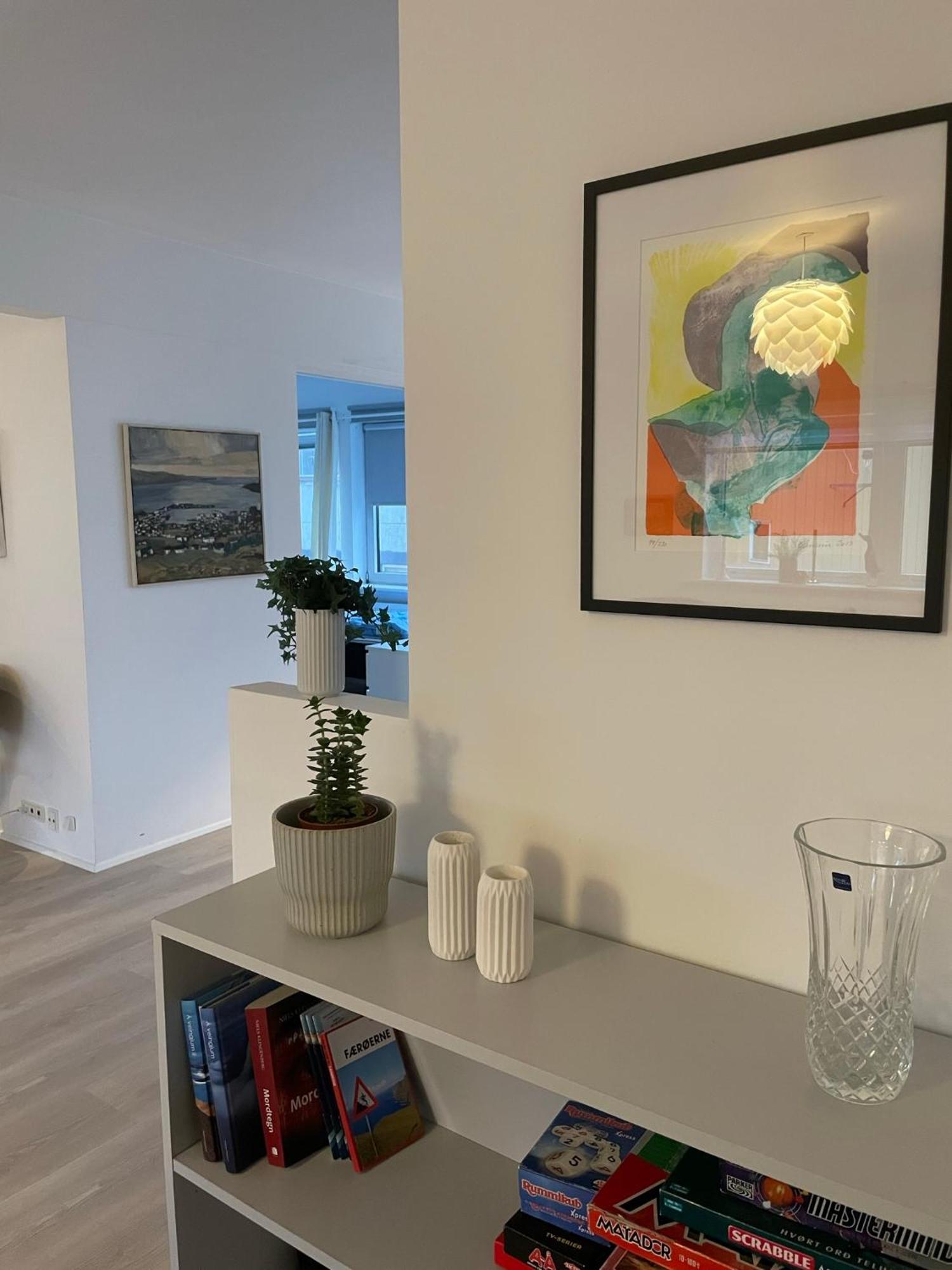 6 Personers Lejlighed I Centrum I Torshavn Luaran gambar