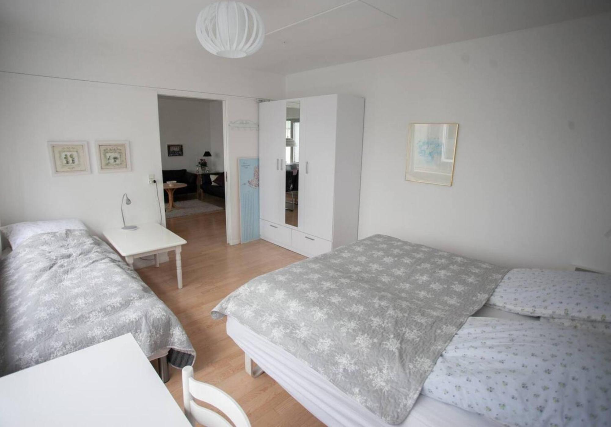 6 Personers Lejlighed I Centrum I Torshavn Luaran gambar